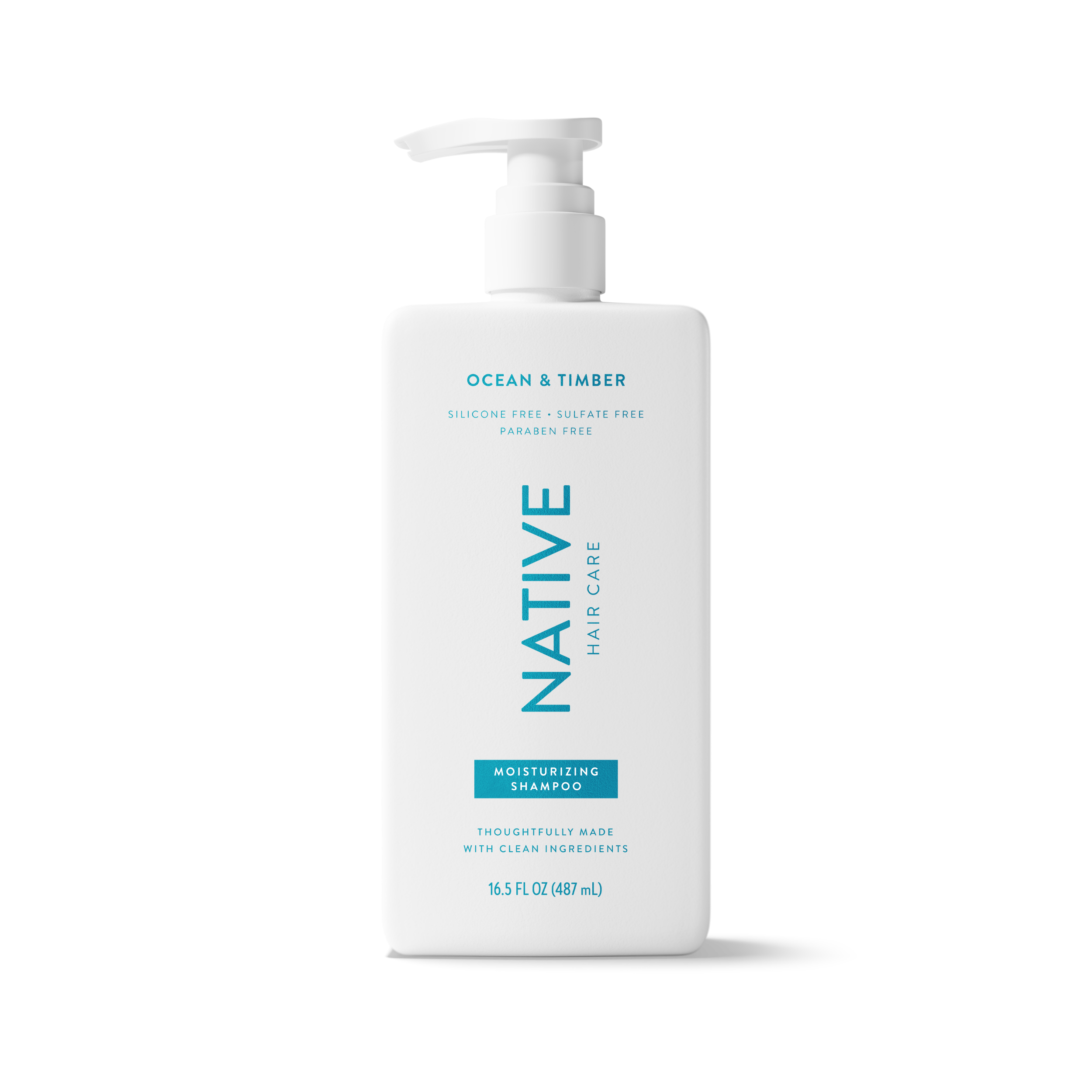 Moisturizing Shampoo - Daily Roots