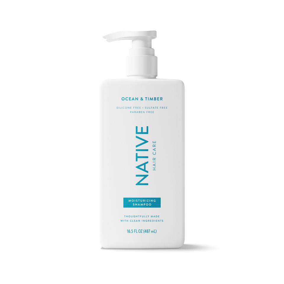 Moisturizing Shampoo - Daily Roots (16.5oz)