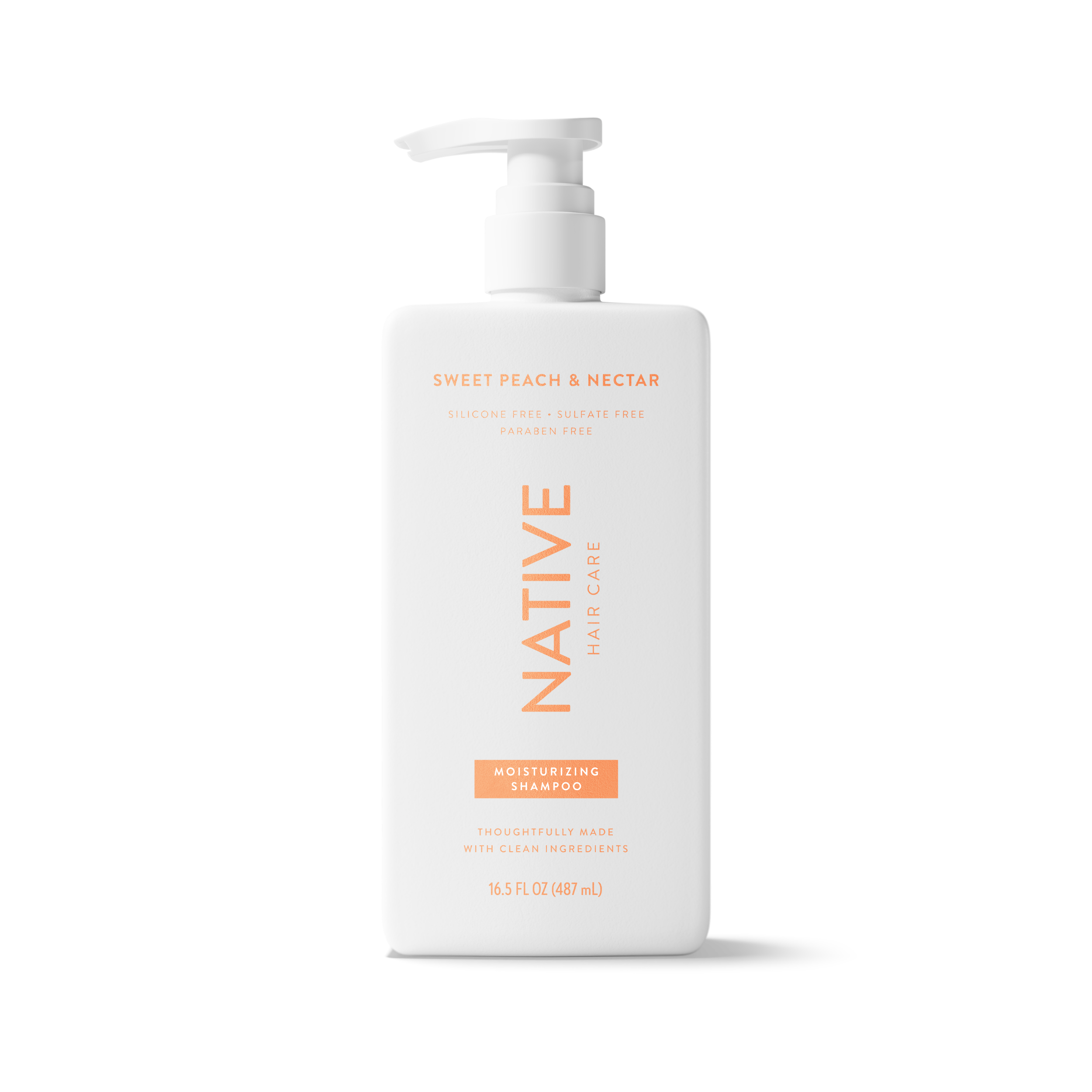 Moisturizing Shampoo - Daily Roots