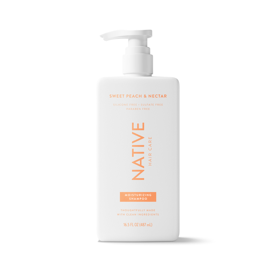 Moisturizing Shampoo - Daily Roots (16.5oz)