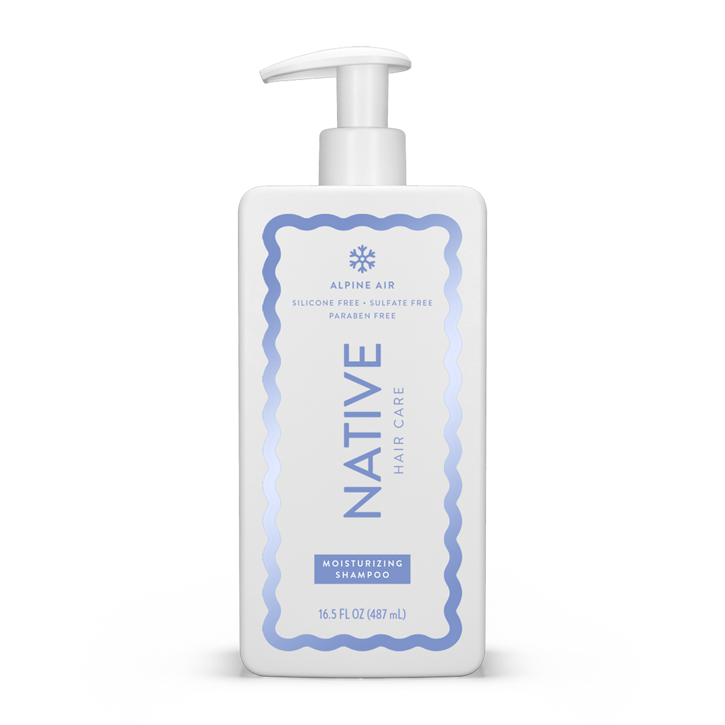 Moisturizing Shampoo - Last Chance - Smooth Finish