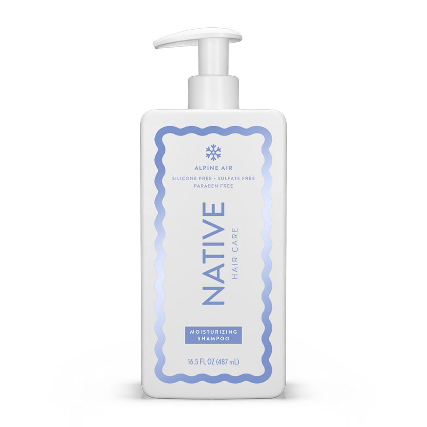 Moisturizing Shampoo - Last Chance - Smooth Finish (16.5oz)