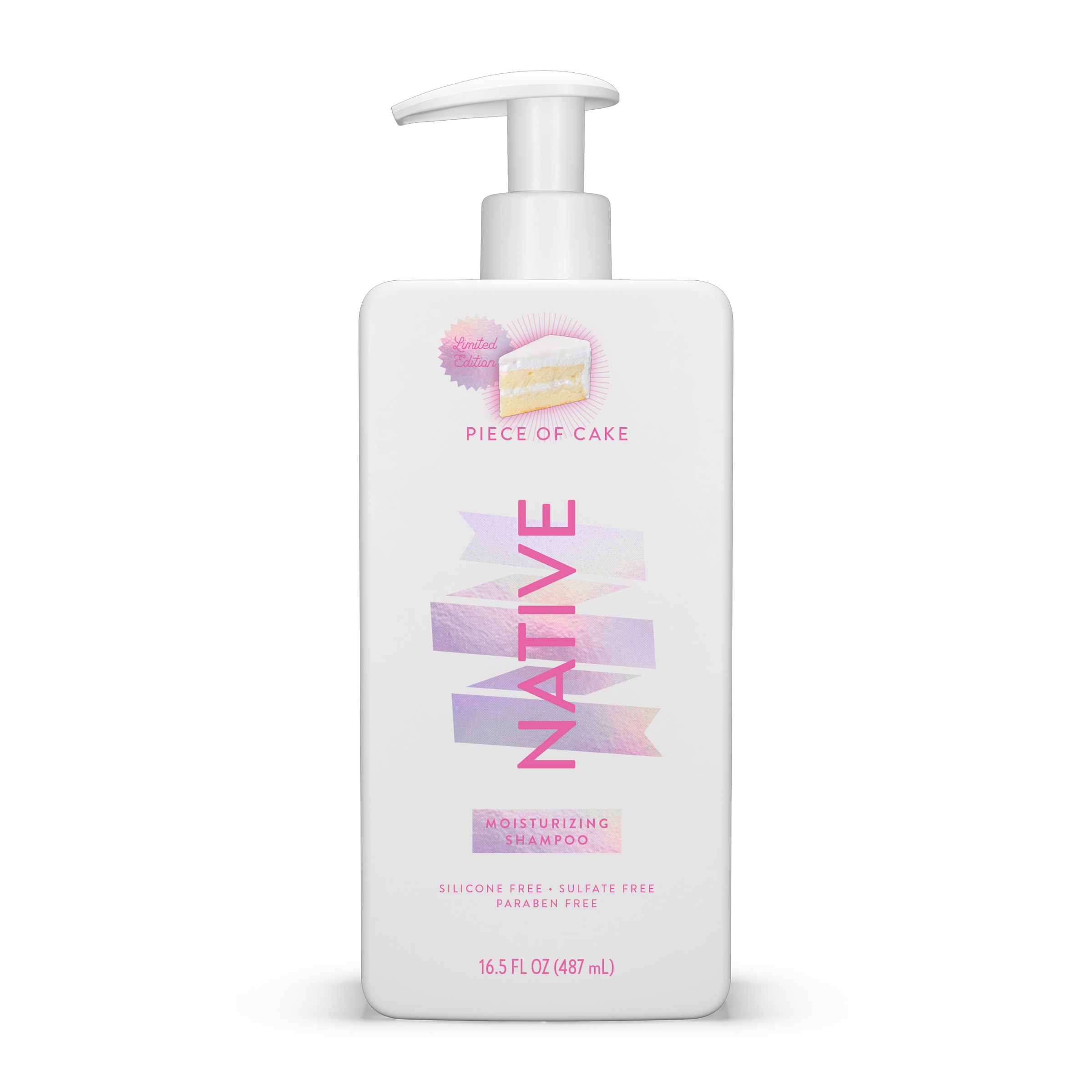 Moisturizing Shampoo - Last Chance - Smooth Finish