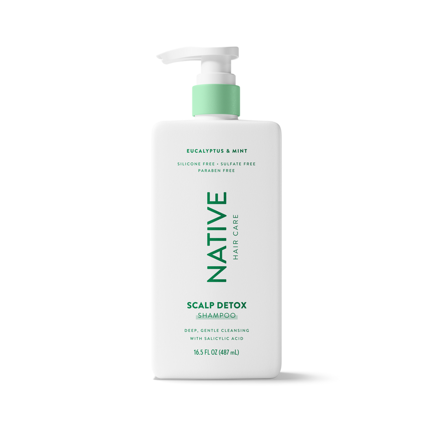 Scalp Detox Shampoo - Fresh Routine (16.5oz)