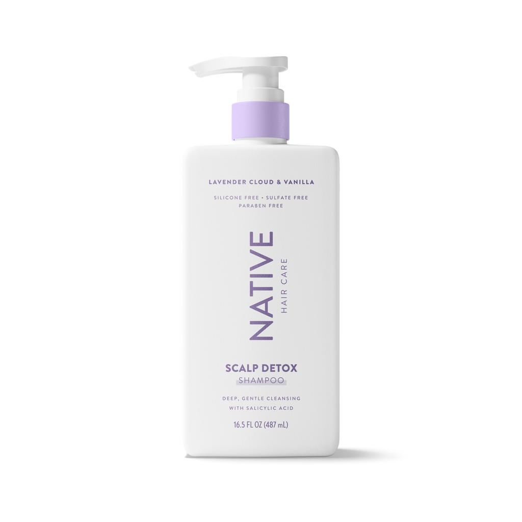 Scalp Detox Shampoo - Fresh Routine