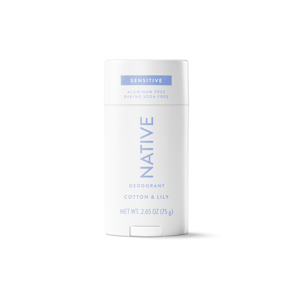 Sensitive Deodorant Stick - Fresh Routine