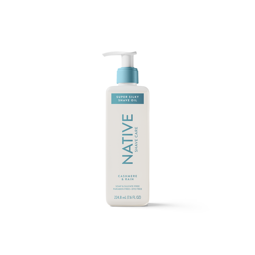 Silky Smooth Shave Oil - Ready Routine (7.6oz)