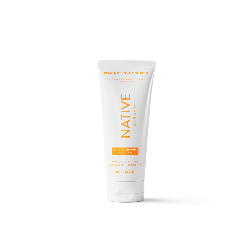 Strengthening Hair Mask - Soft Balance (6oz)