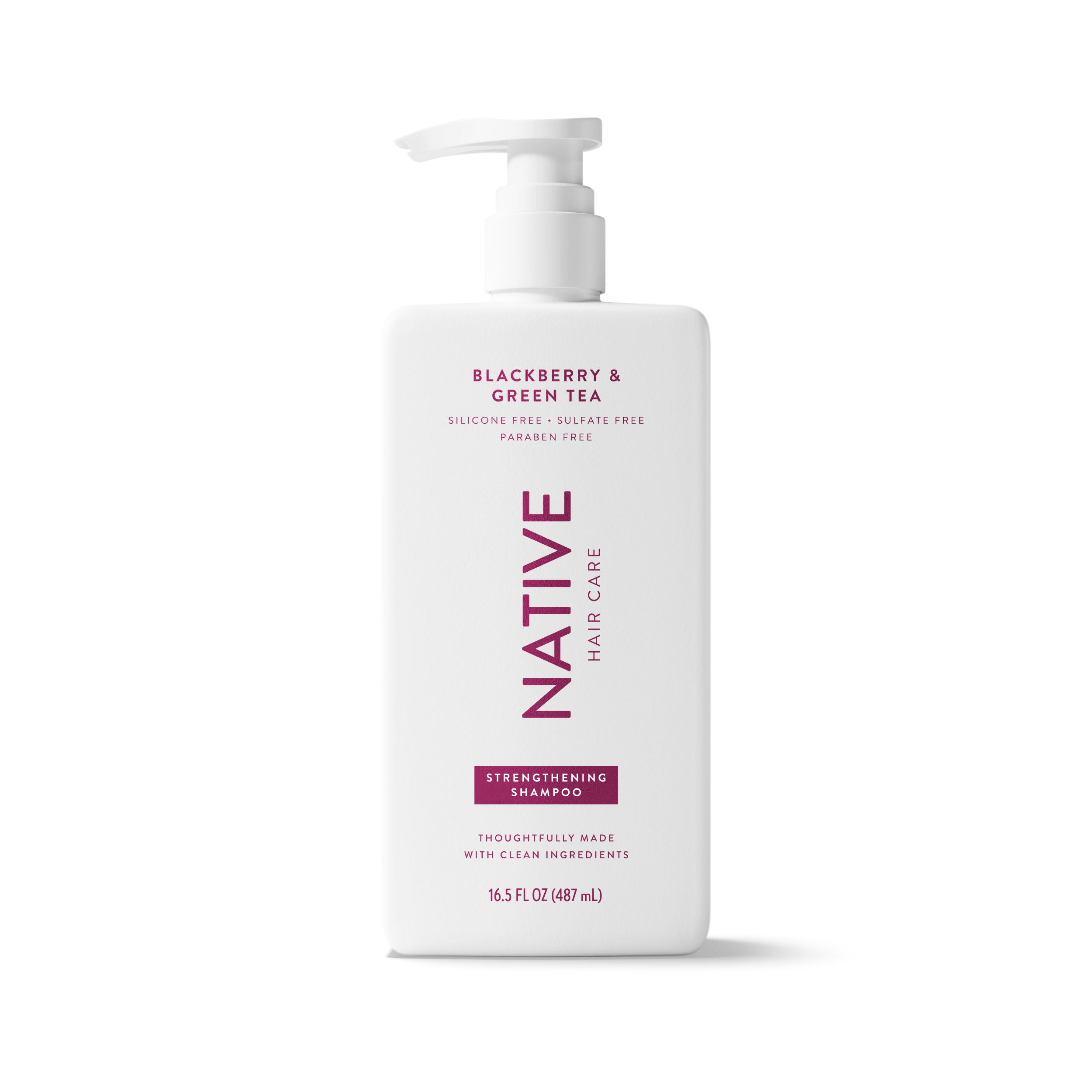 Strengthening Shampoo - Hair Care