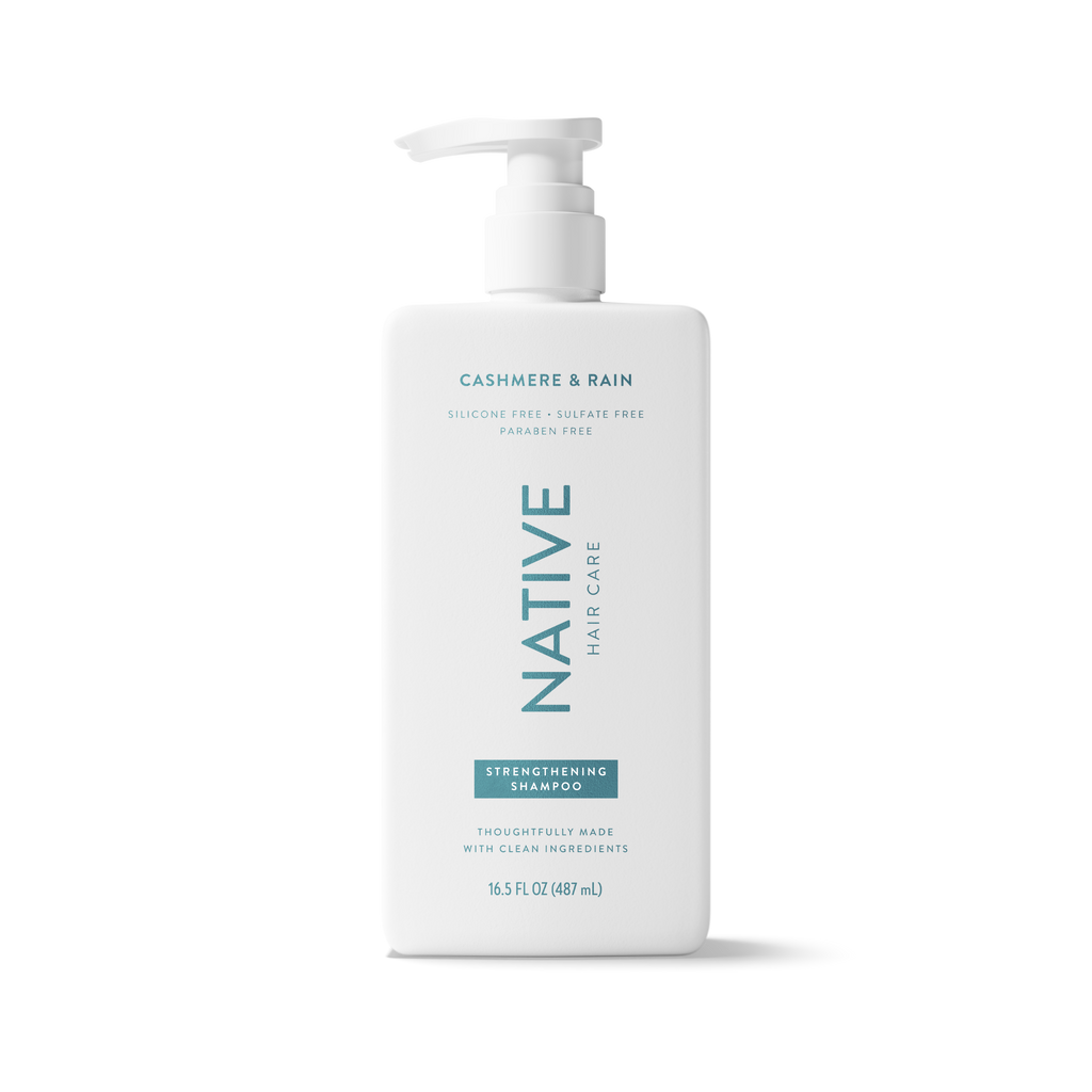 Strengthening Shampoo - Hair Care