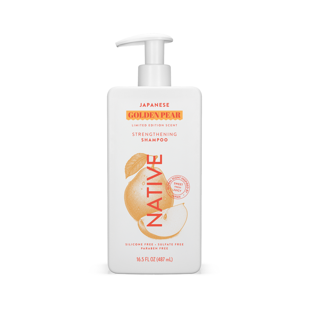 Strengthening Shampoo - Hair Care
