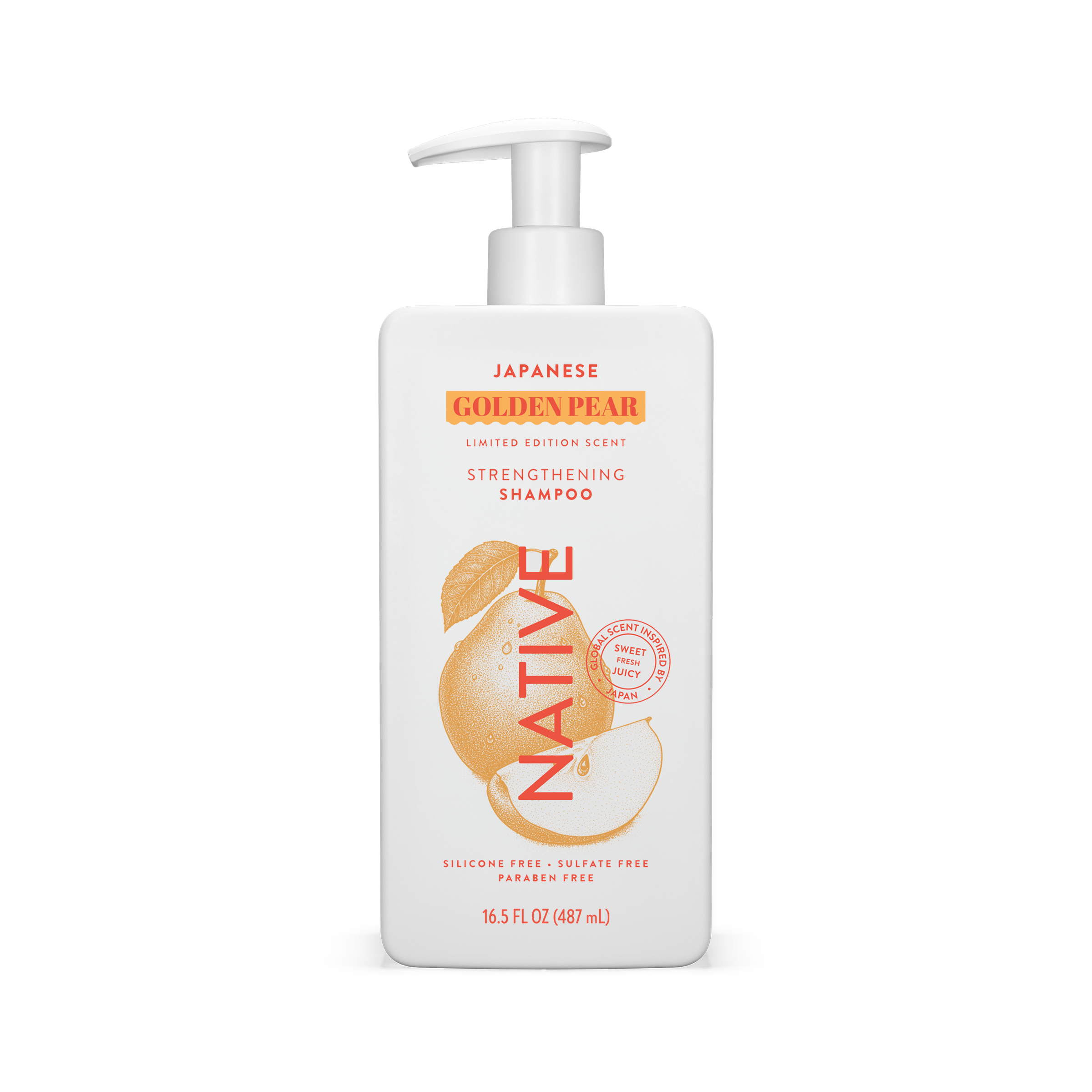 Strengthening Shampoo - Hair Care