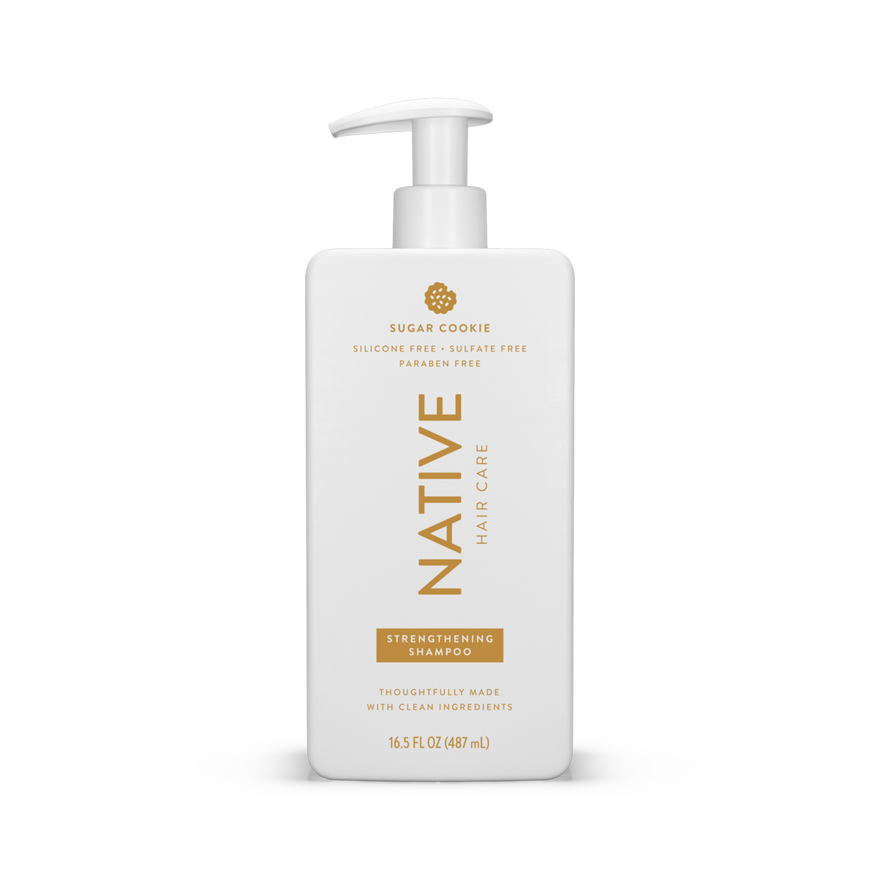 Strengthening Shampoo - Last Chance - Smooth Finish (16.5oz)