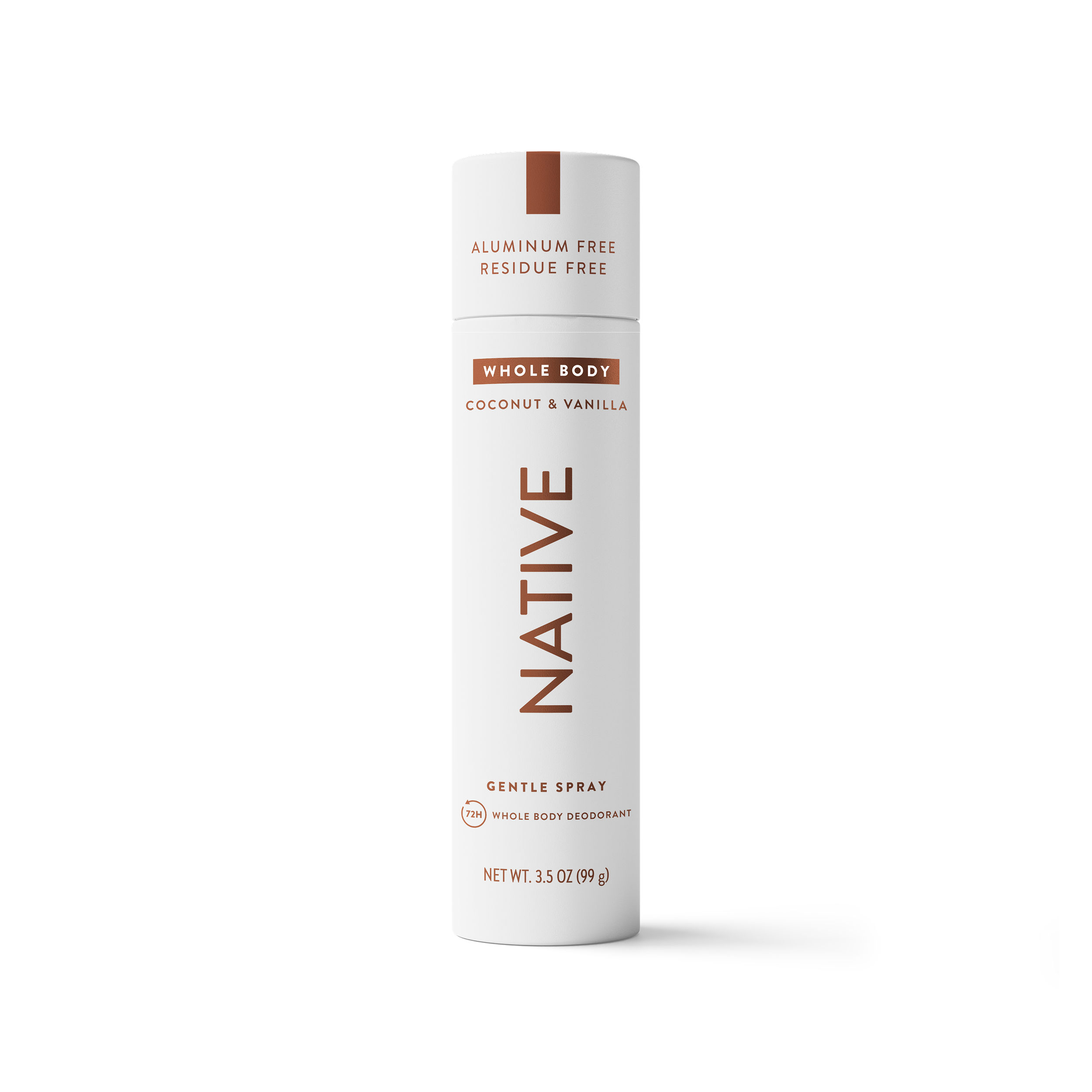 Whole Body Deodorant Spray - Simple Touch