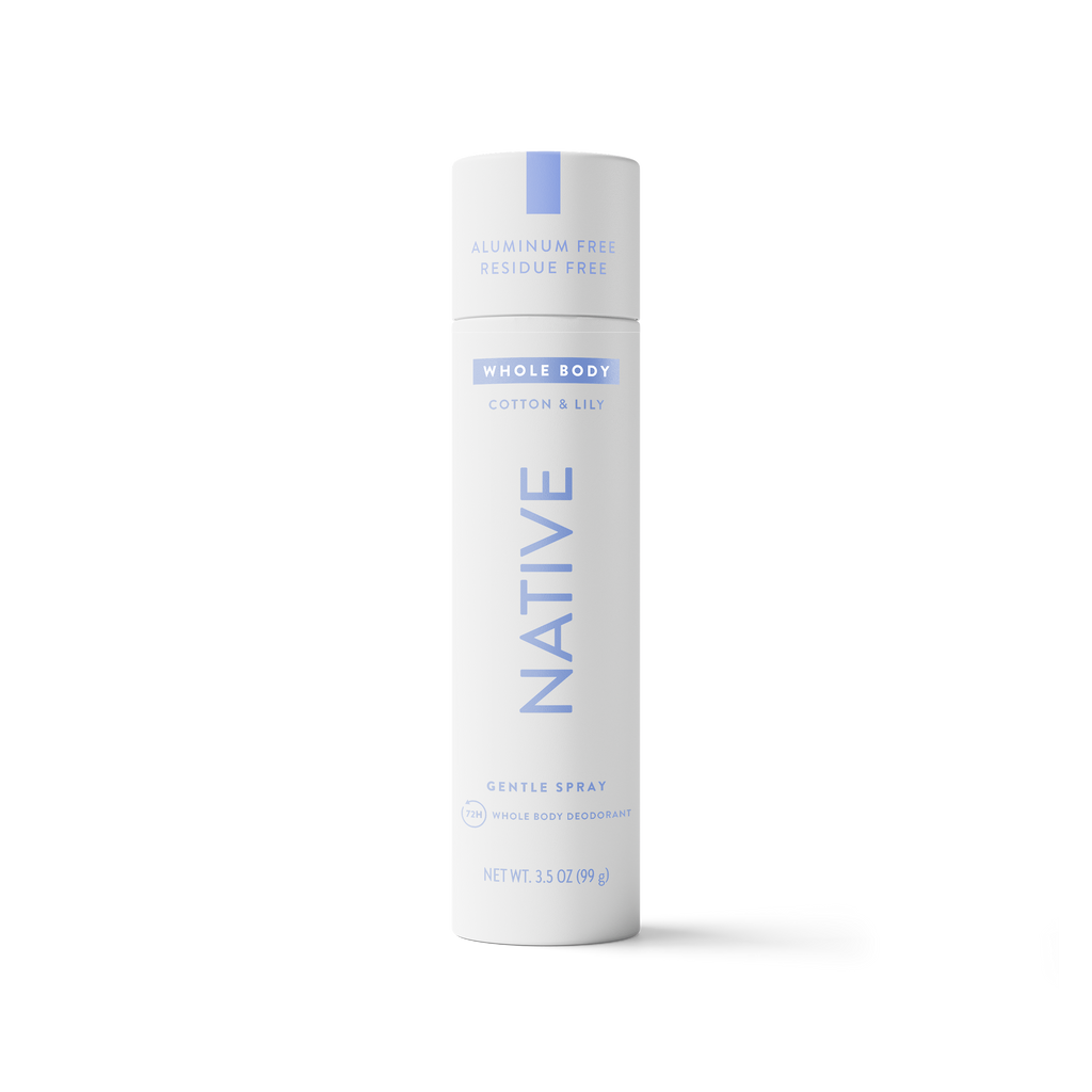 Whole Body Deodorant Spray - Simple Touch