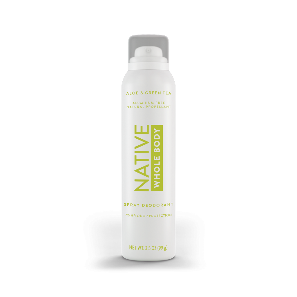 Whole Body Deodorant Spray - Last Chance - Simple Touch