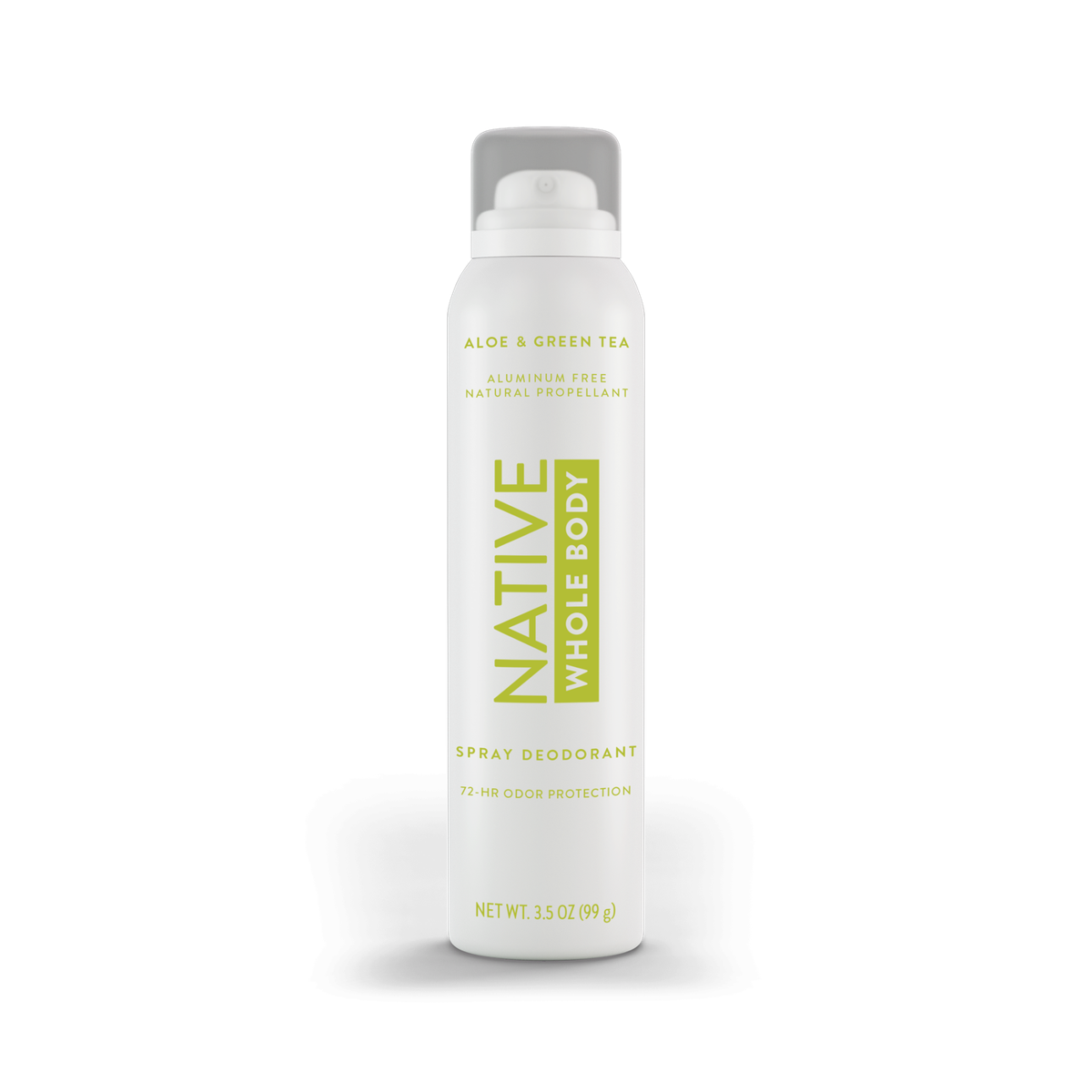 Whole Body Deodorant Spray - Last Chance - Simple Touch