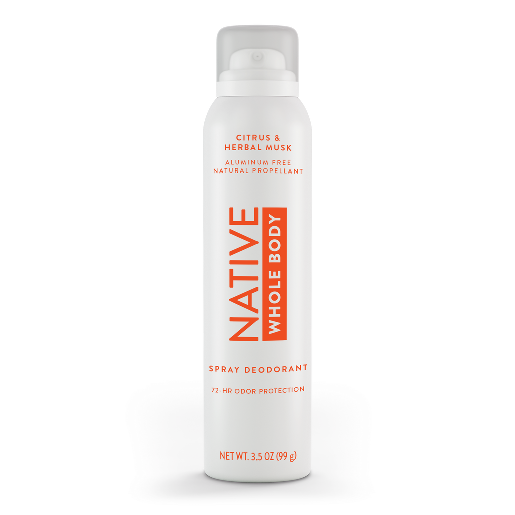 Whole Body Deodorant Spray - Last Chance - Simple Touch