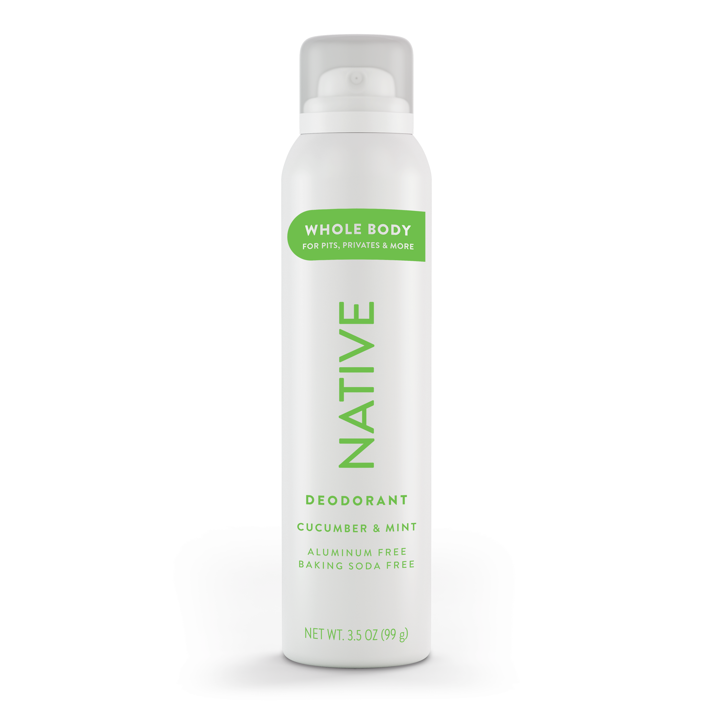 Whole Body Deodorant Spray - Last Chance - Simple Touch