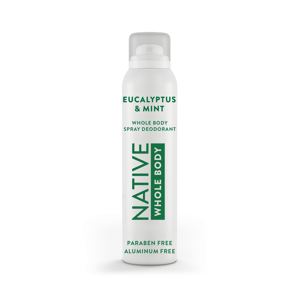 Whole Body Deodorant Spray - Last Chance - Simple Touch