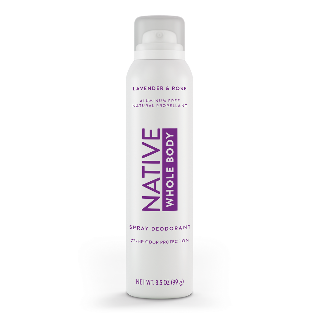 Whole Body Deodorant Spray - Last Chance - Simple Touch