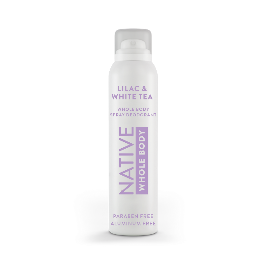 Whole Body Deodorant Spray - Last Chance - Simple Touch
