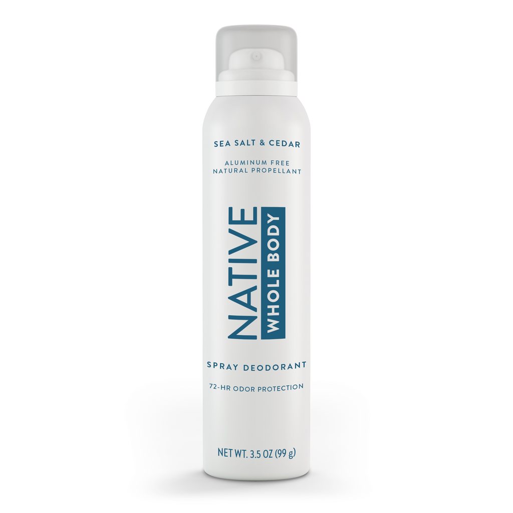 Whole Body Deodorant Spray - Last Chance - Simple Touch