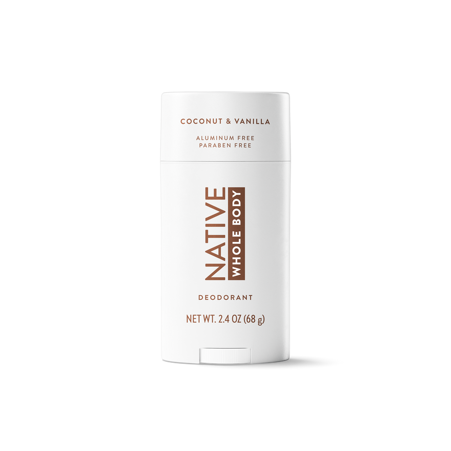 Whole Body Deodorant Stick - Smooth Touch (2.4oz)