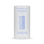 Whole Body Deodorant Stick - Last Chance - Body Care